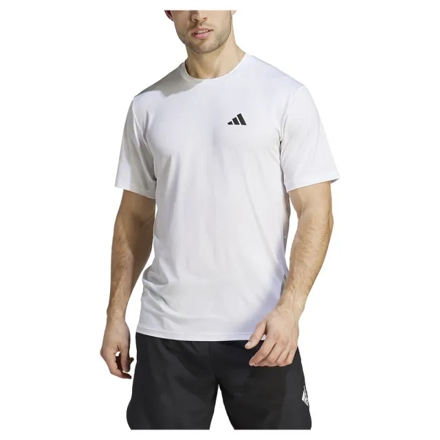 Adidas Essentials Stretch Short Sleeve T-shirt