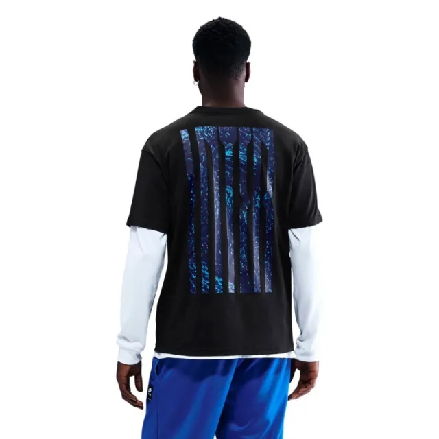Nike Inter Milan SSNL Print T-Shirt - Black - 2025-2026