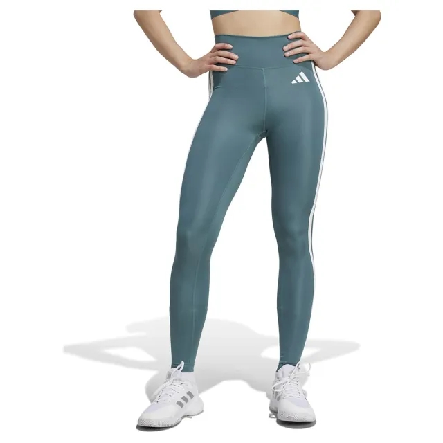 Adidas Optime Essentials 3 Stripes 7/8 Leggings
