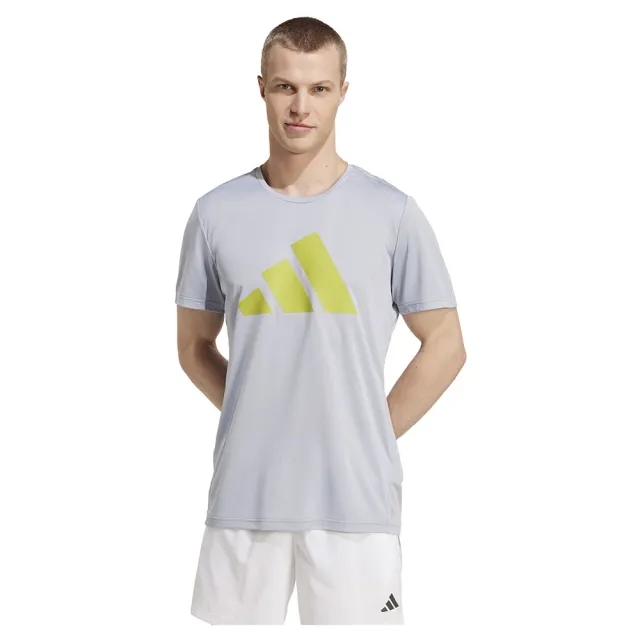 Adidas Run It Short Sleeve T-shirt