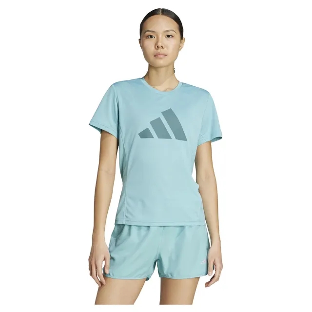 Adidas Run It Short Sleeve T-shirt