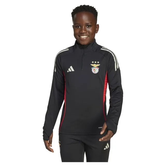 Adidas Benfica Tiro 25/26 Competition Training Junior Sweatshirt