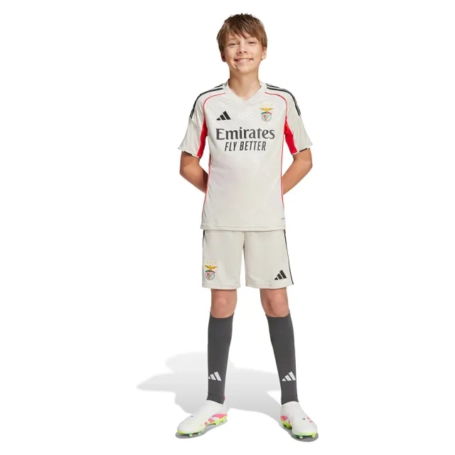 Adidas Benfica 25/26 Youth Away Junior Set