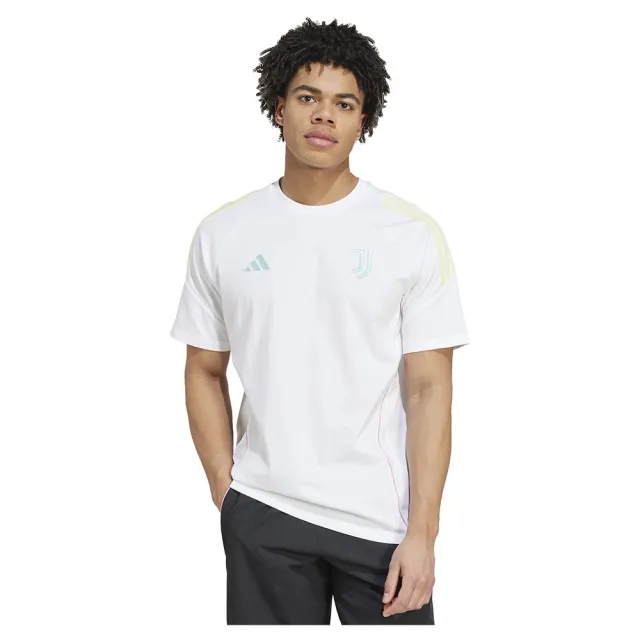 Adidas Juventus Tiro Cotton Short Sleeve T-shirt
