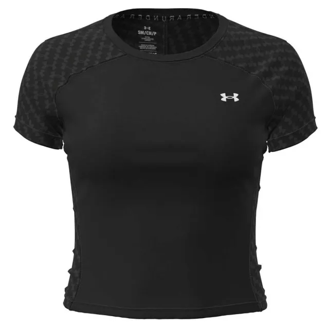 Under Armour Jd Emboss Short Sleeve T-shirt