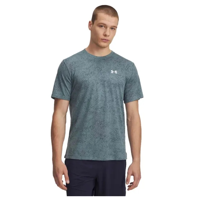 Under Armour Tech Pixelate Short Sleeve T-shirt