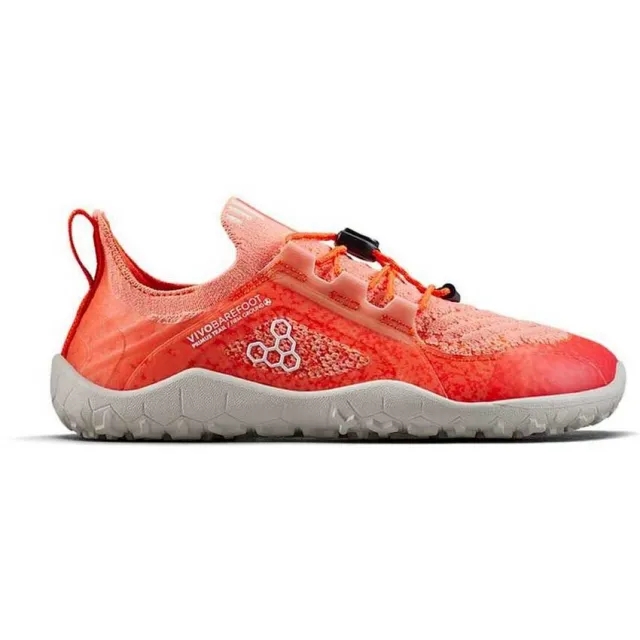 Vivobarefoot Primus Trail Knit Fg Barefoot Kids Trail Running Shoes