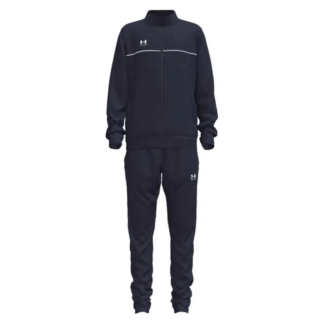 Under Armour  Challenger Boys' Tracksuit Midnight Navy / White YLG (59 - 63 in)