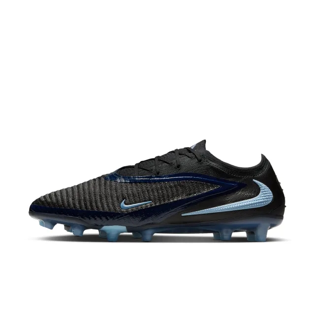 Nike Phantom 6 Low Elite Artificial-Grass Football Boot - Black