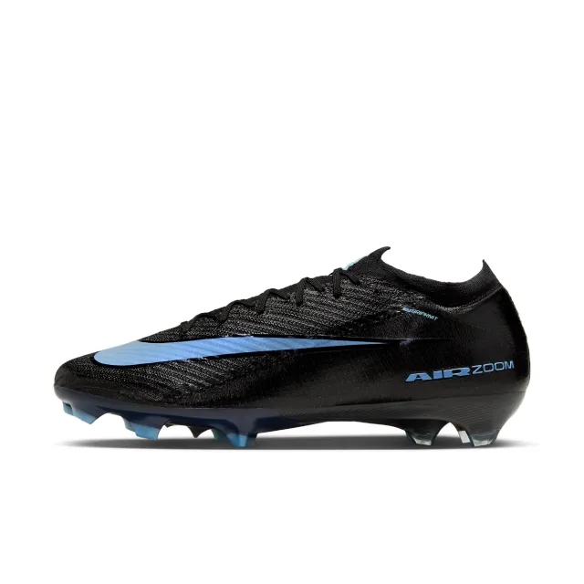 Nike Mercurial Vapor 16 Elite Firm-Ground Low-Top Football Boot - Black