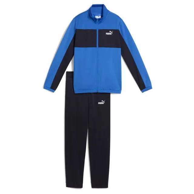 Puma Poly Colorblock Tracksuit