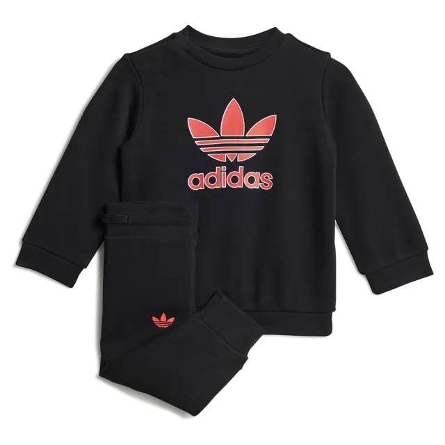 Adidas Originals Trefoil Crew Set