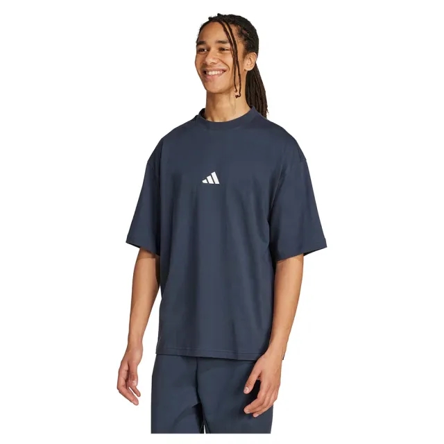 Adidas Future Icons Small Logo Short Sleeve T-shirt