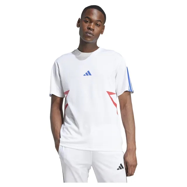 Adidas House Of Tiro Colourblock Short Sleeve T-shirt