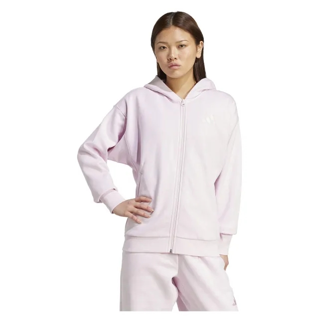 Adidas All Szn Fleece Full Zip Sweatshirt