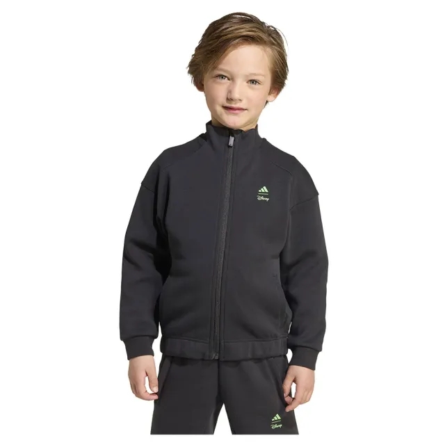 Adidas Disney Mickey Mouse Full Zip Sweatshirt