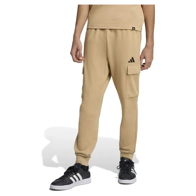 Adidas Essentials Feelcozy French Terry Cuffed Joggers
