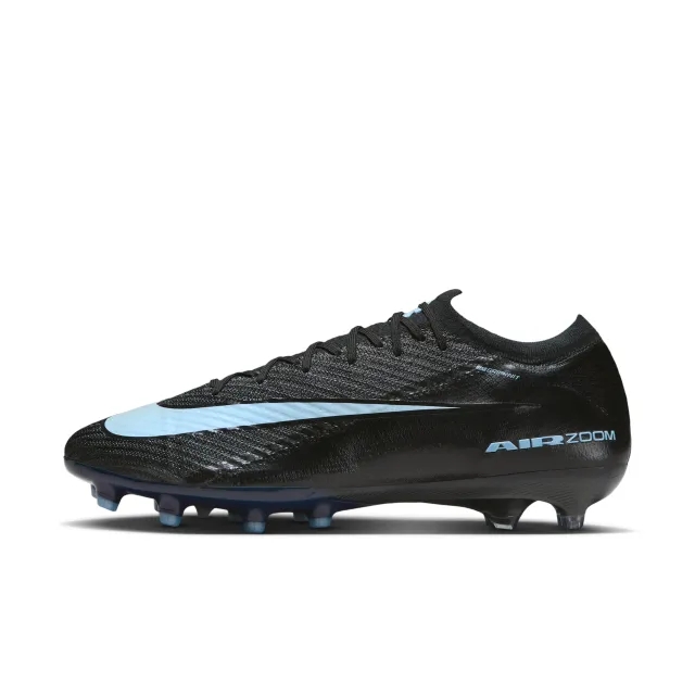 Nike Mercurial Vapor 16 Elite Artificial-Grass Low-Top Football Boot - Black