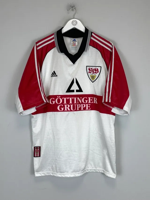 1998/99 STUTTGART HOME SHIRT (XL) ADIDAS | Cult Kits
