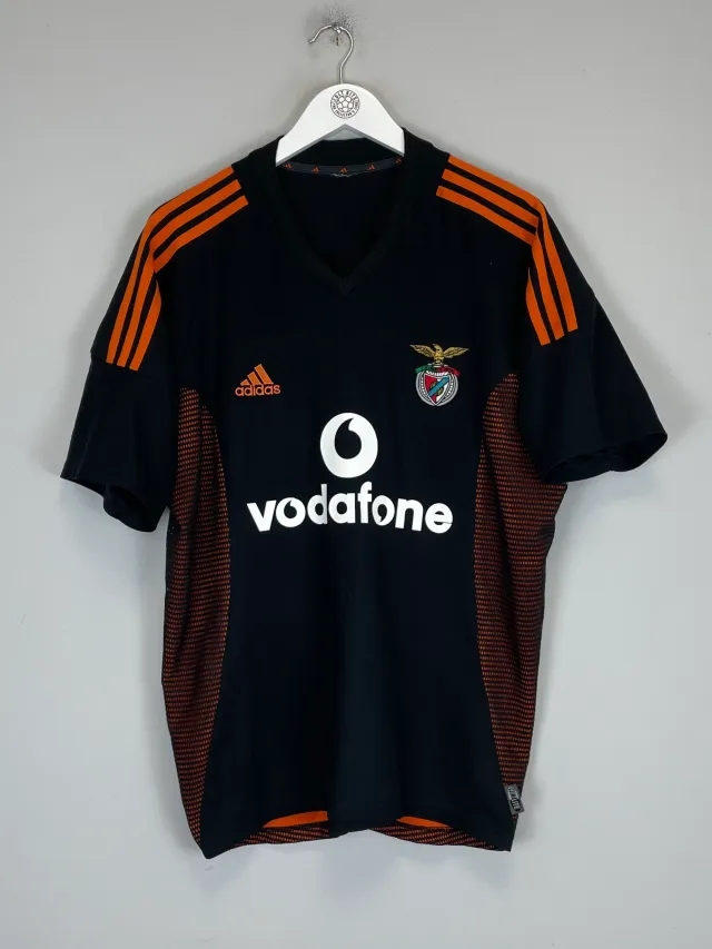 2002/03 BENFICA AWAY SHIRT (L) ADIDAS | Cult Kits