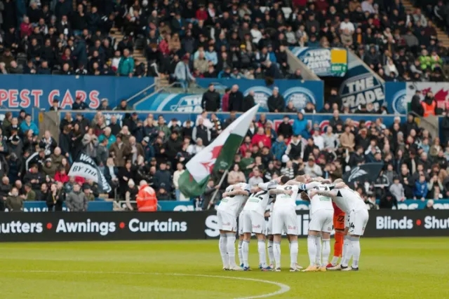 Swansea City v Ipswich Town Alan Curtis Club 2025-11-08