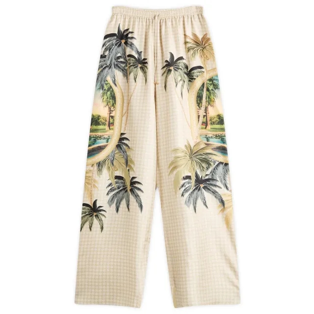 AMIRI Women's Paradise Pant Multi