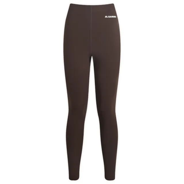 Jil Sander Women's Leggings Ganache