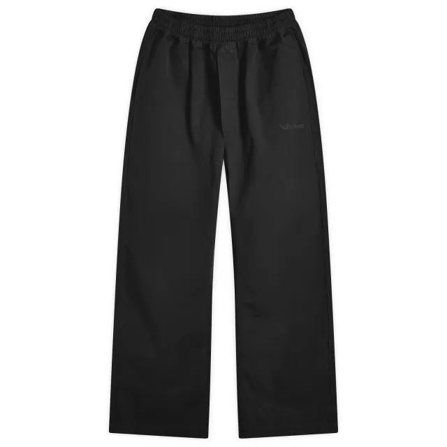 No Problemo Men's Mini Problemo Ripstop Work Pant Black