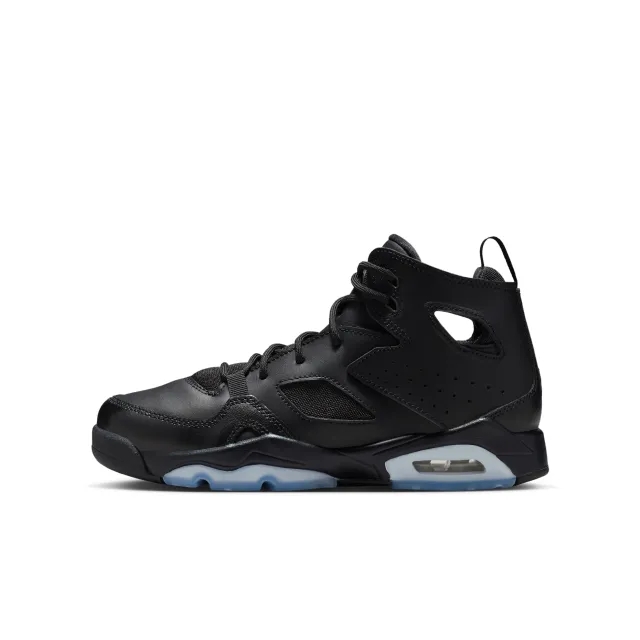Nike Jordan Flight Club '91 Older Kids' Shoes - Black