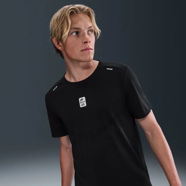 Nike Air Max Men's T-Shirt - Black - Polyester