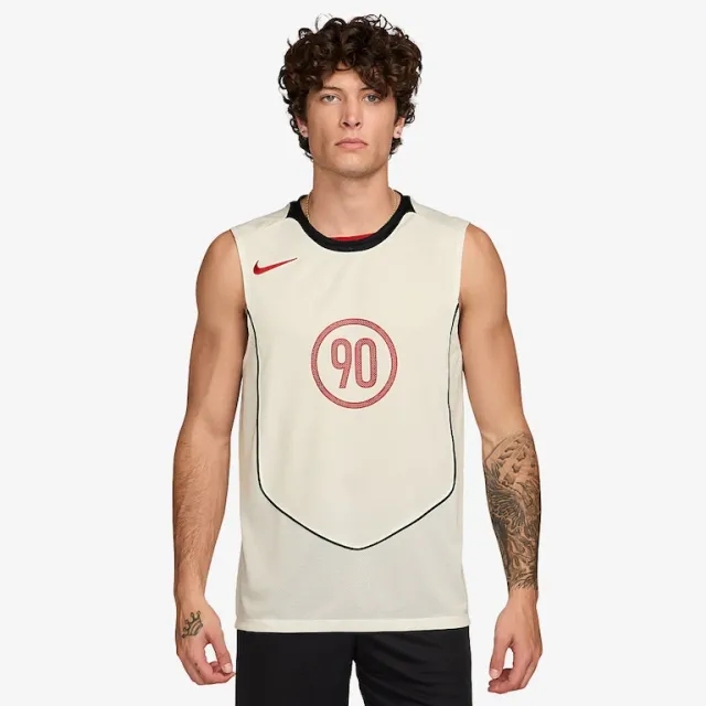 Nike Dri FIT Total 90 Sleeveless Top