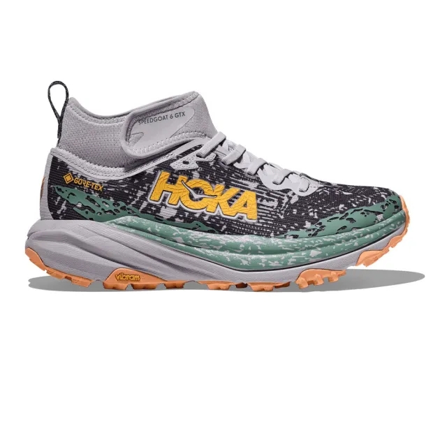 Hoka Hoka Speedgoat 6 Mid GORE-TEX Women's Trail Running Shoes - AW25