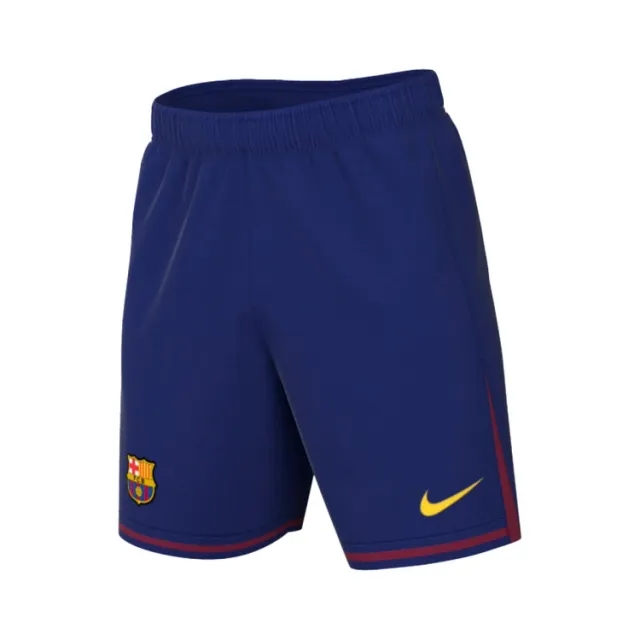 Nike FC Barcelona 25 26 Dri FIT Stadium Home Shorts