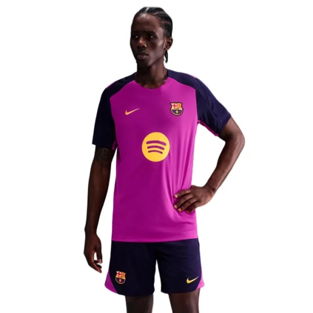 Nike FC Barcelona 25 26 Dri FIT Strike Top