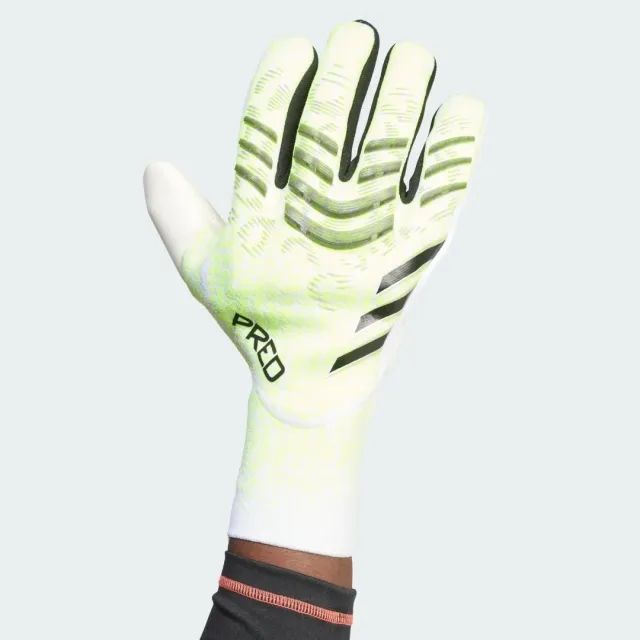 adidas Predator Pro Promo Fingersave Goalkeeper Gloves