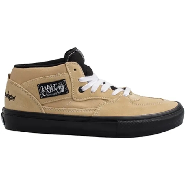 Vans  VN0A5FCDZF51-VNZF5  men's Tennis Trainers (Shoes) in Kaki
