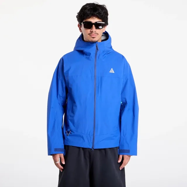 Jacket Nike Acg "Morpho" Men's Storm-Fit Adv Rain Jacket Game Royal/ Blue Void/ Summit White L