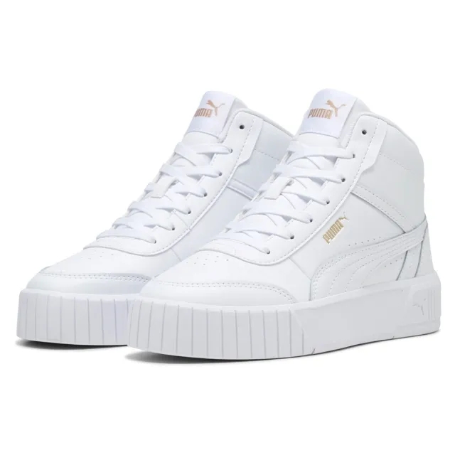 Puma Carina Mia Mid Trainers