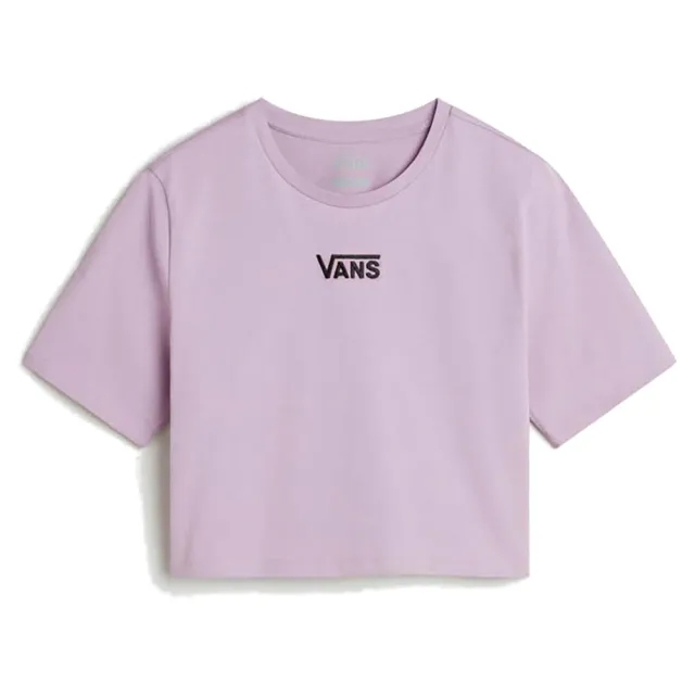 Vans Flying V Crew Crop Ii Short Sleeve T-shirt