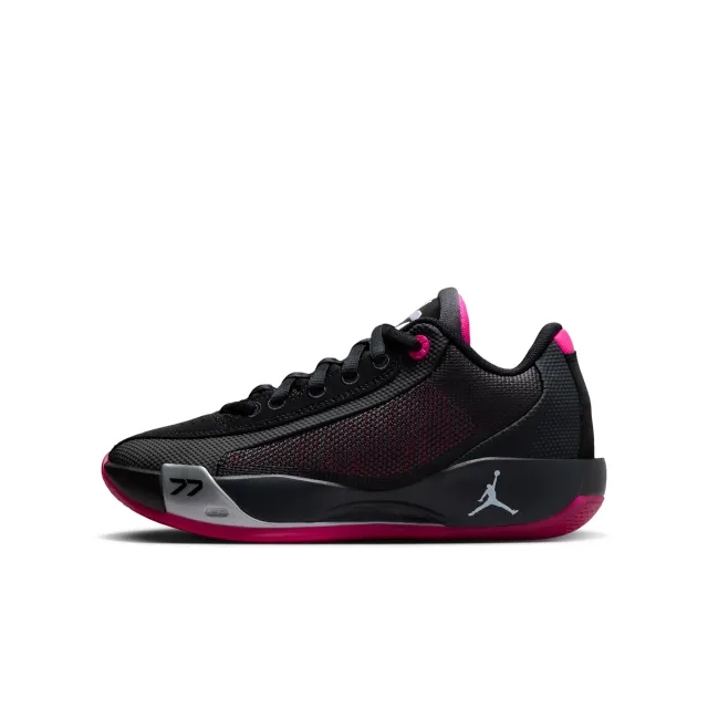 Jordan Luka Unisex Shoes - Black