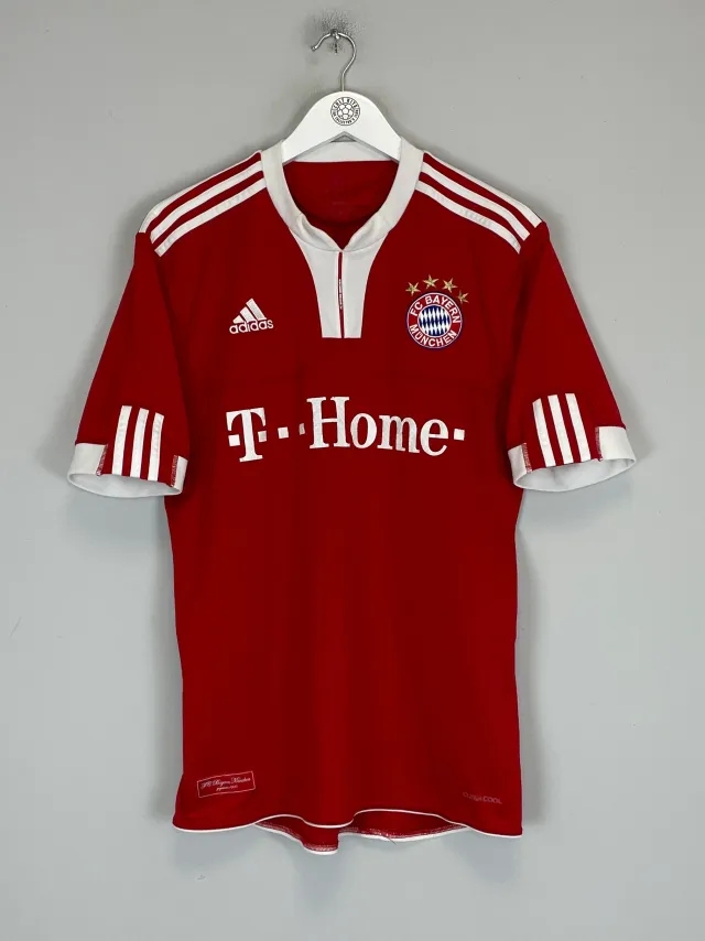 2009/10 BAYERN MUNICH HOME SHIRT (M) ADIDAS | Cult Kits