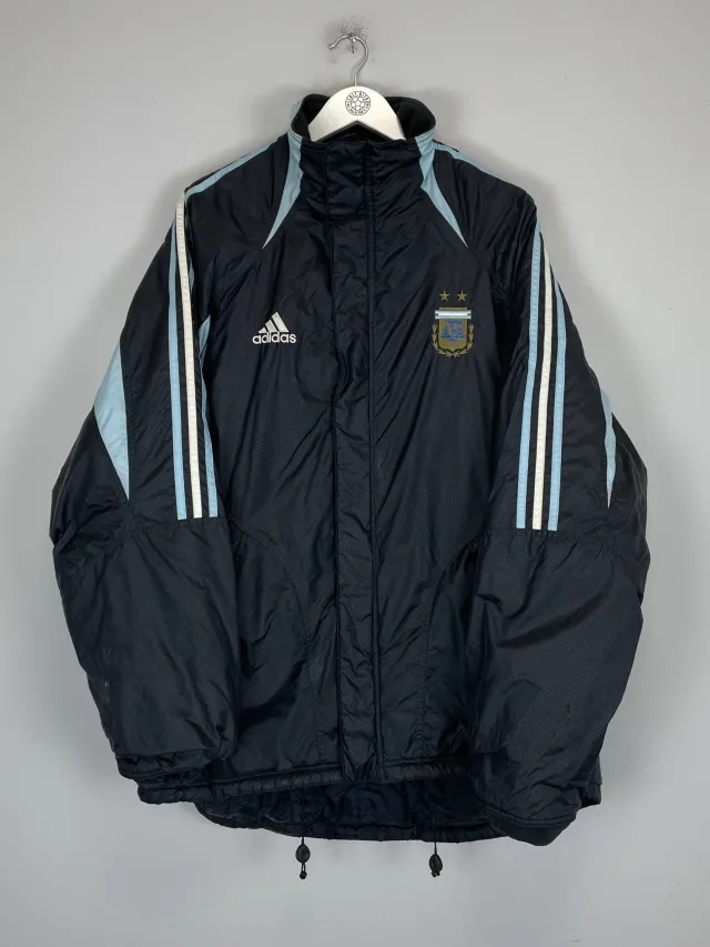 2004/05 ARGENTINA TRACK JACKET (L) ADIDAS | Cult Kits