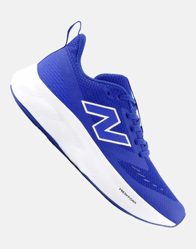 New Balance Older Kids Fresh Foam 625 Running Shoes in Blue 