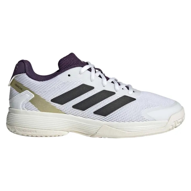 adidas Ubersonic Junior Tennis Shoes - AW25