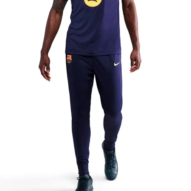 Nike Barcelona Dri-Fit Strike Track Pants - Purple - 2025-2026