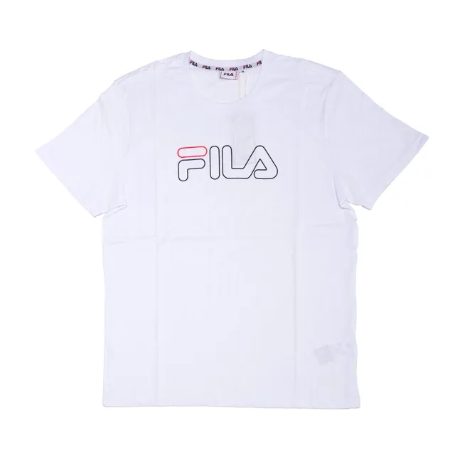 Fila Fam0225 Short Sleeve T-shirt