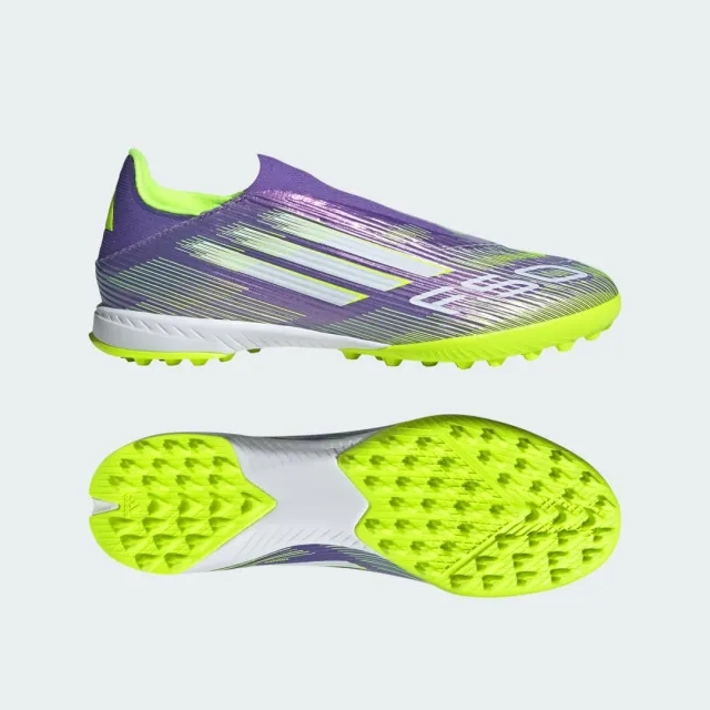 adidas F50 League Laceless Turf Boots