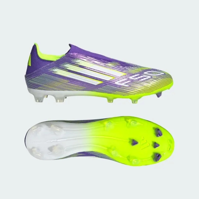 adidas F50 League Laceless Firm/Multi-Ground Boots