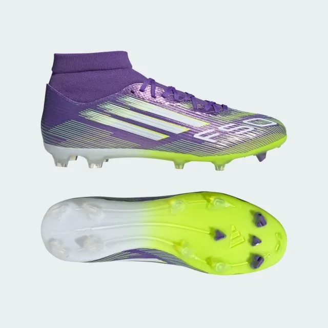 adidas F50 League Mid Firm/Multi-Ground Boots