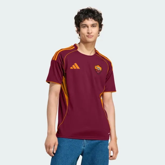 adidas AS Roma 25/26 Home Jersey